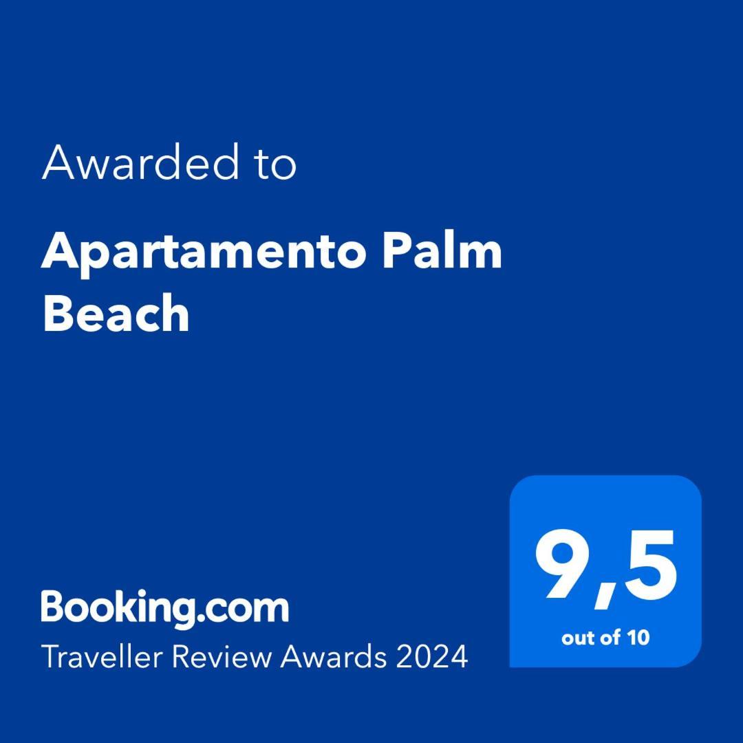 Apartamento Palm Beach Dénia Exterior foto