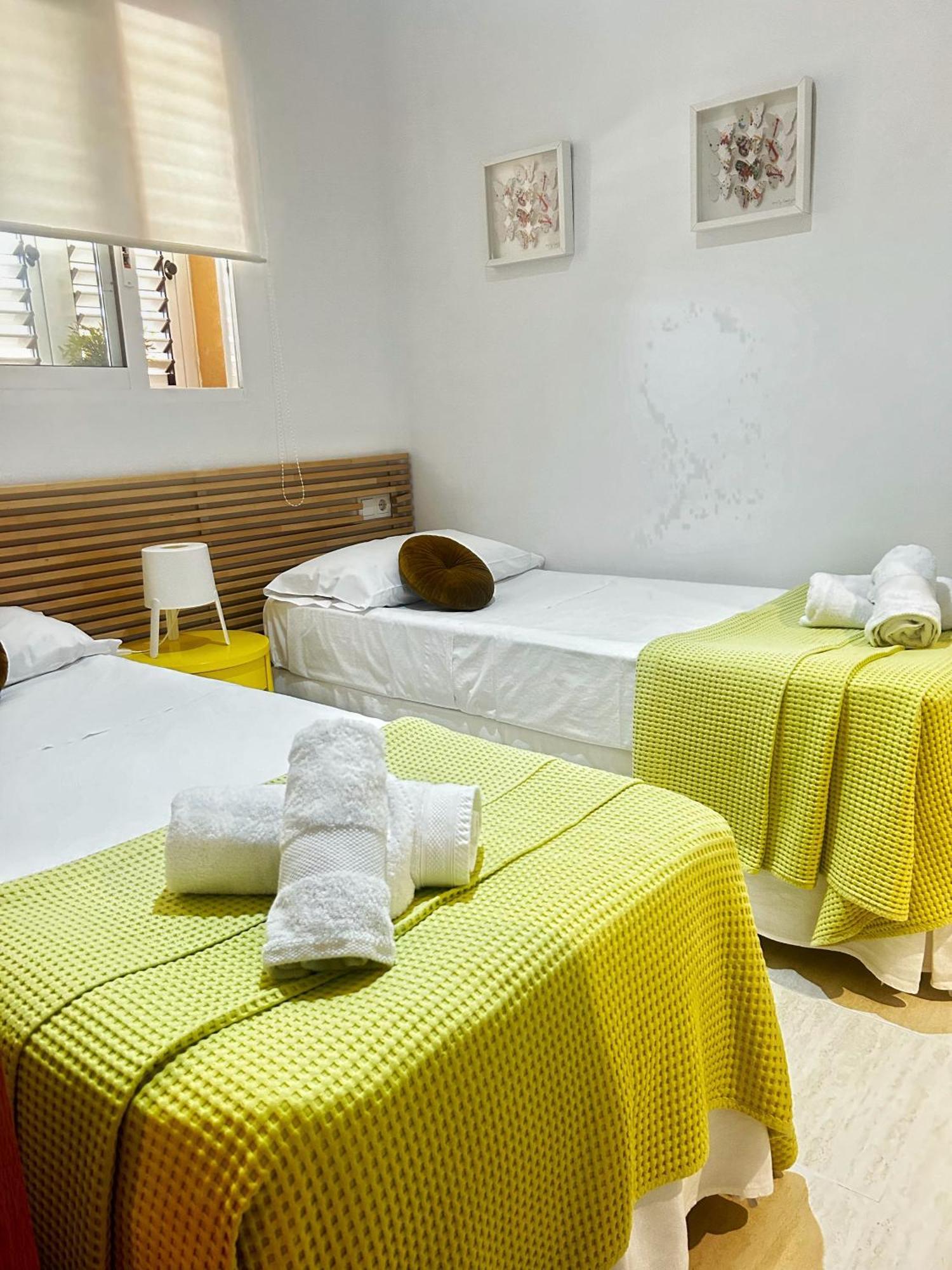 Apartamento Palm Beach Dénia Exterior foto