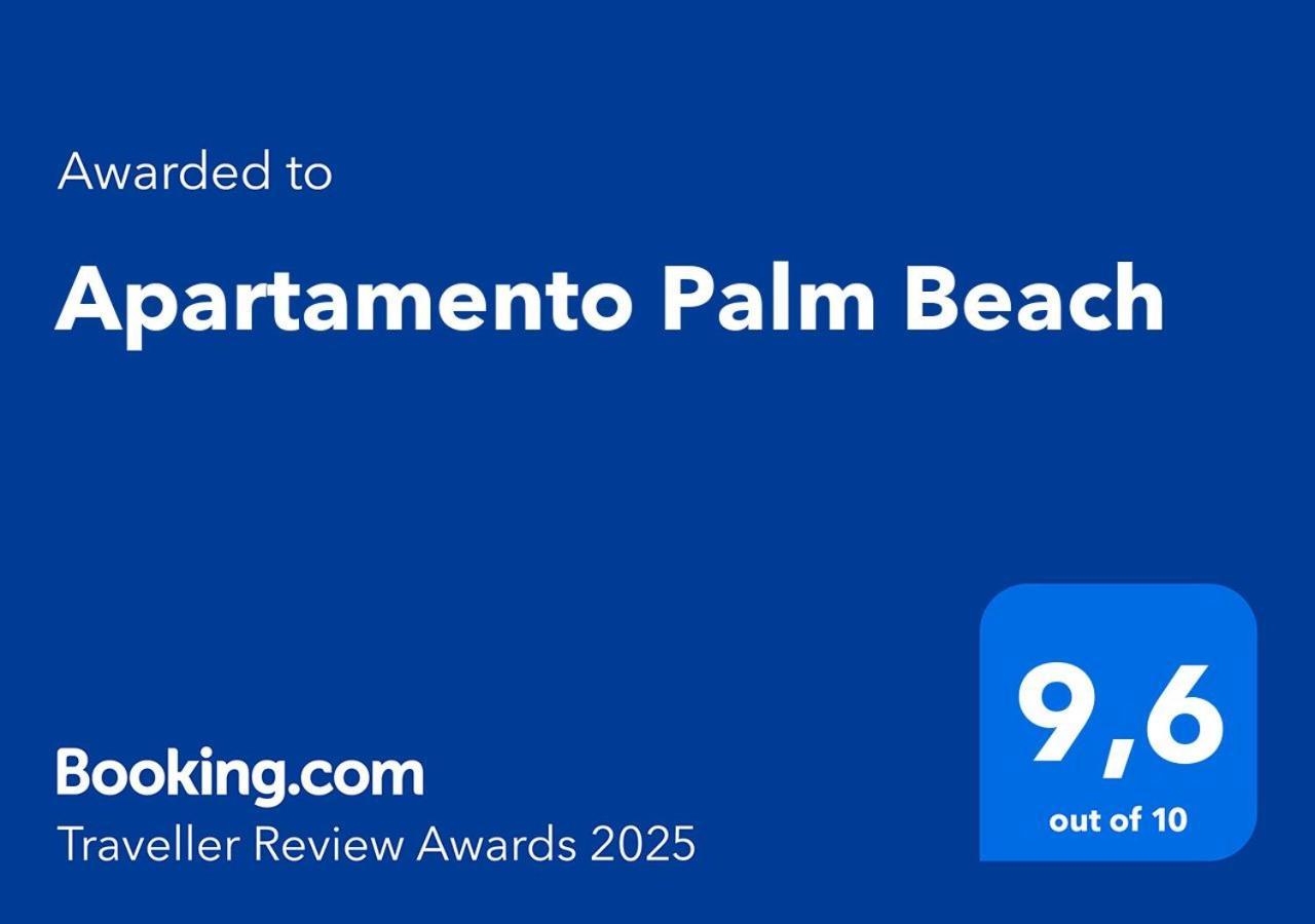 Apartamento Palm Beach Dénia Exterior foto