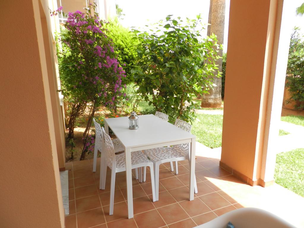 Apartamento Palm Beach Dénia Exterior foto